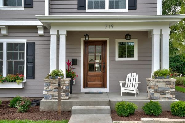 Cost of House Siding Repair in Kent