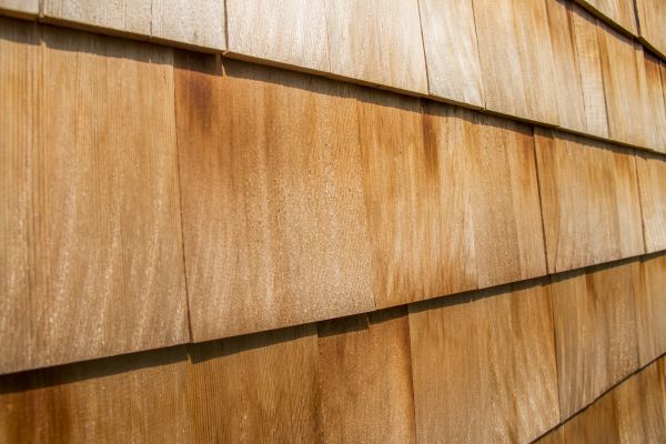 Cost of Cedar Wood Siding Installation in Kent