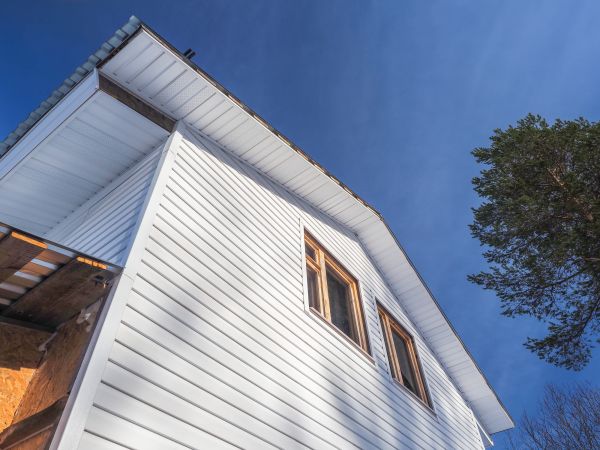 Cost of House Siding Replacement in Kent