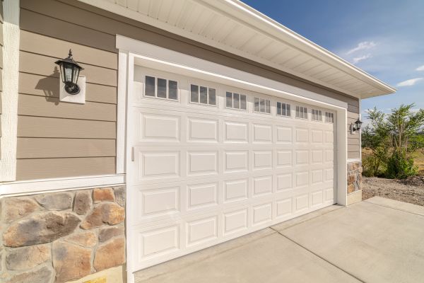 Cost of Garage Siding Repair in Kent