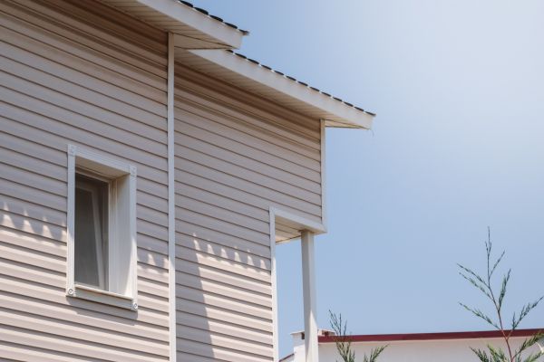 Cost of Panel Siding Installation in Kent