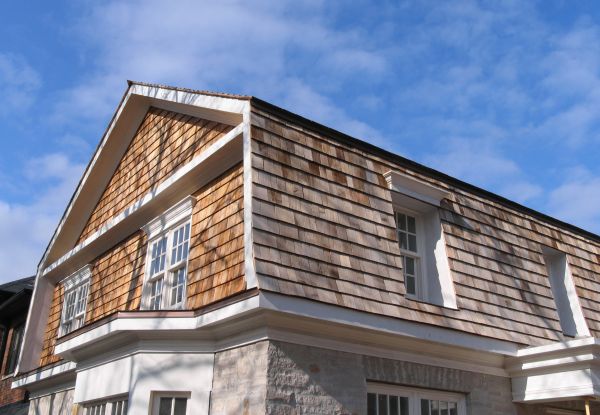 Cost of Shingle Siding Installation in Kent
