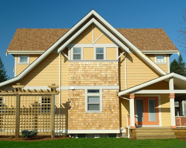 Cost of Shake Siding Installation in Kent