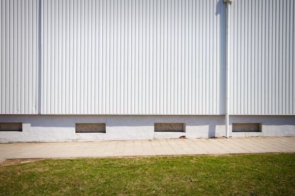 Cost of Metal Paneling Installation in Kent