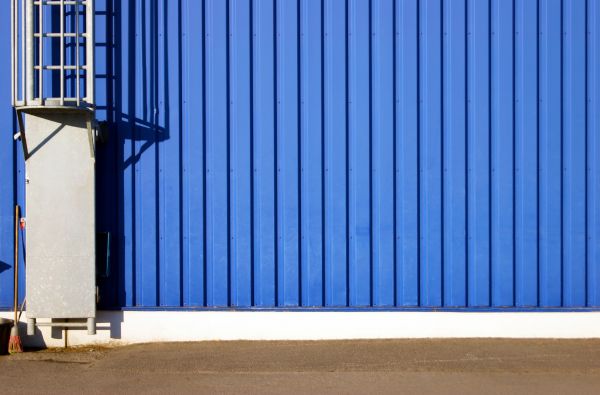 Cost of Ribbed Metal Siding Repair in Kent