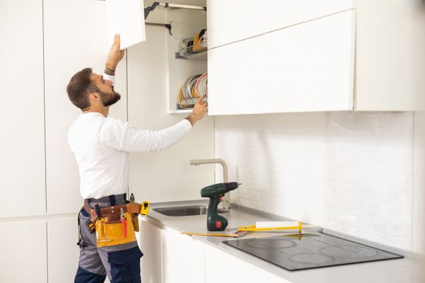 Cabinet Service in Kent