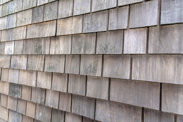 Cost of Wood Shake Siding Installation in Kent