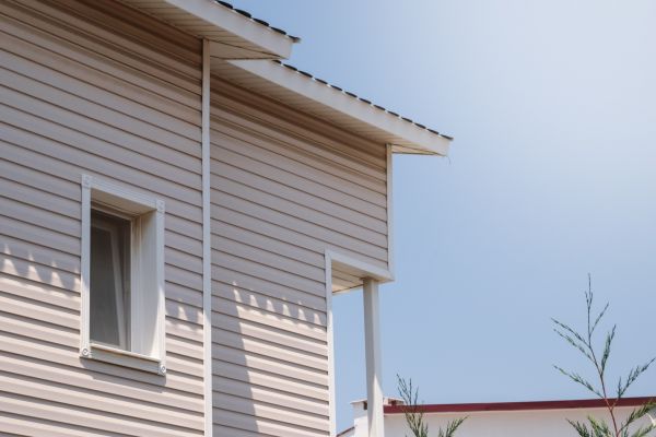 Cost of Vinyl Siding Hole Repair in Kent