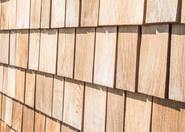 Cost of Cedar Shingle Siding Repair in Kent