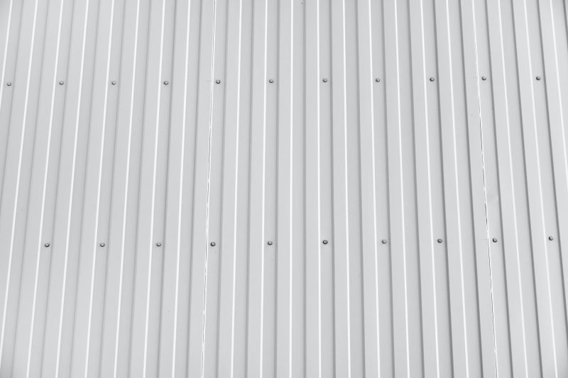 Metal Siding Installation detail